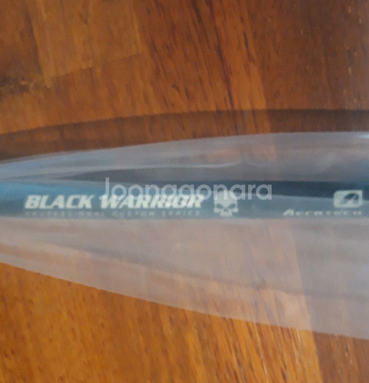 스틸파이버 블랙워리어4.0 한자루 (3번아이언,39.5인치)--8