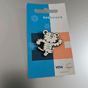 올림픽 기념 카드지갑