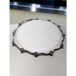 골든듀 하이든 18k금팔찌