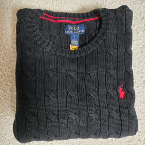 폴로 랄프로렌 니트 스웨터