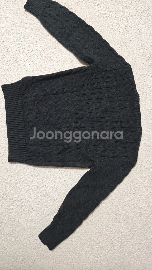 폴로 랄프로렌 니트 스웨터--2