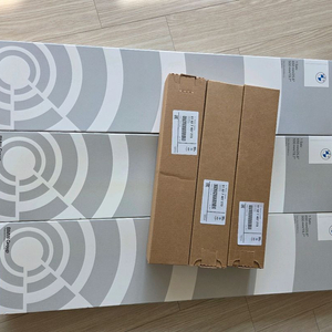 BMW X3, X4 순정 와이퍼 전,후면 셋트