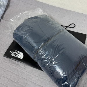 노스페이스 M 스포츠 하이브리드 다운 자켓