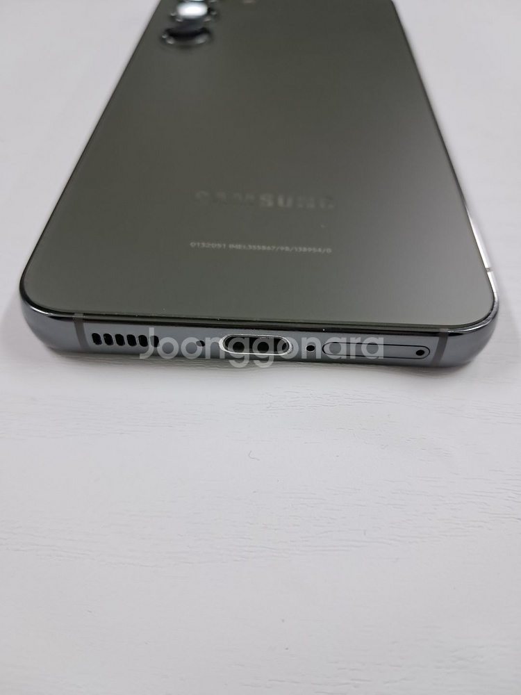 [43만]갤럭시 S23 512기가 그린색상 공기계 중고폰 최저가 서브폰 효도폰 알뜰폰--2