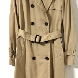 빈폴 클래식 트렌치 코트