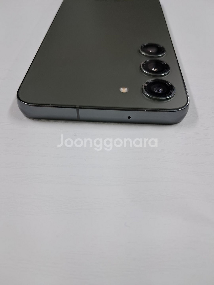 [43만]갤럭시 S23 512기가 그린색상 공기계 중고폰 최저가 서브폰 효도폰 알뜰폰--4
