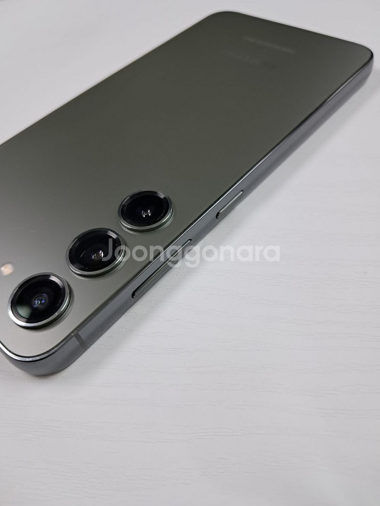 [43만]갤럭시 S23 512기가 그린색상 공기계 중고폰 최저가 서브폰 효도폰 알뜰폰--5