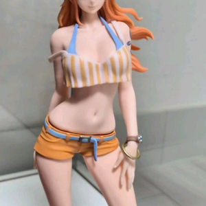 원피스 루피&나미 피규어 세트