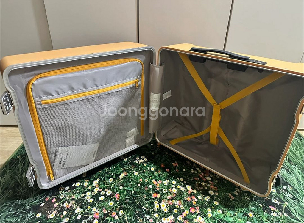 로우로우 R TRUNK 캐리어 20인치(84L)--4