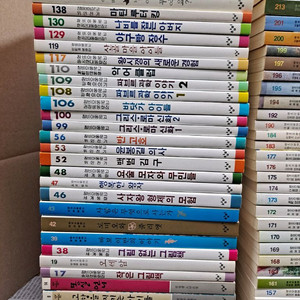 창비 아동문고 청소년 초등학생 책 전64권