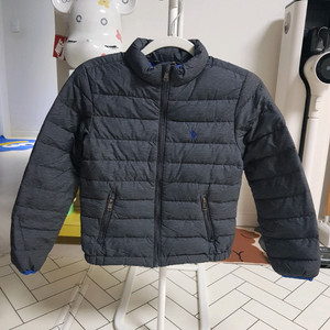 폴로 랄프로렌 키즈 패딩점퍼 8Y