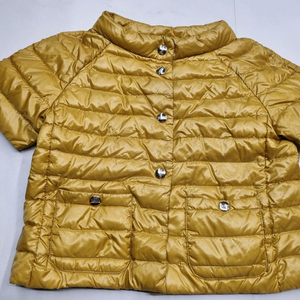 에르노키즈 정품구스조끼 8A