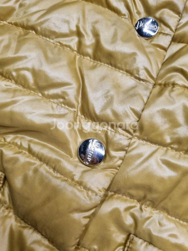 에르노키즈 정품구스조끼 8A--4