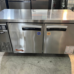 라셀르 테이블냉장냉동고 간냉식 1500 업소용 카페