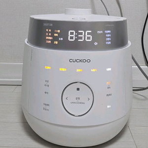 쿠쿠 6인용 ih 전기압력밥솥 LHTR0610fw