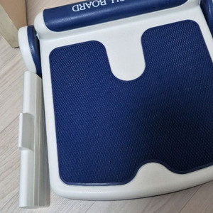 대호스포츠 벨리타 스트레칭 보드, 족저근막염 병원 사용 보드