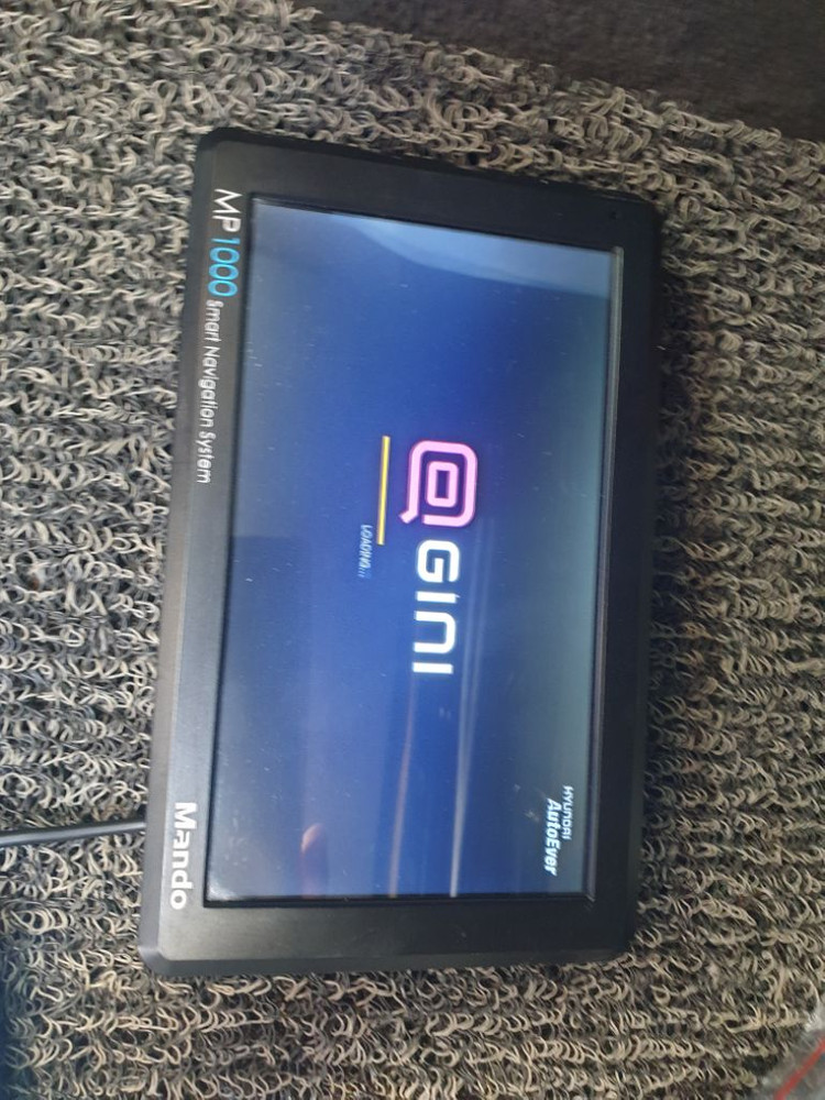 만도 MP1000 네비게이션 (7인치) 이미지