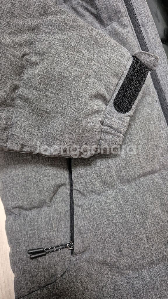 아디다스 키즈 오리털 패딩점퍼 130--2