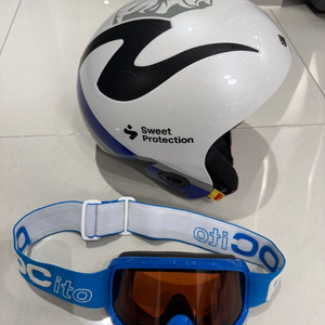 주니어 스키 고글 헬멧 판매