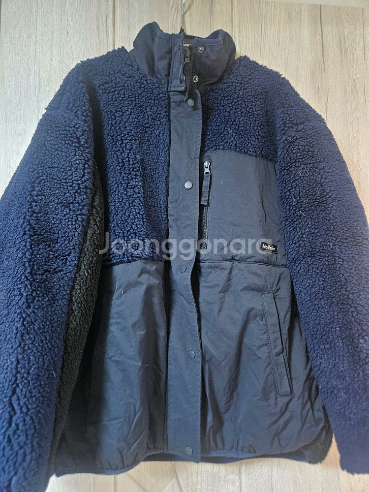 홀라인 쥬시콜라보 자켓--1