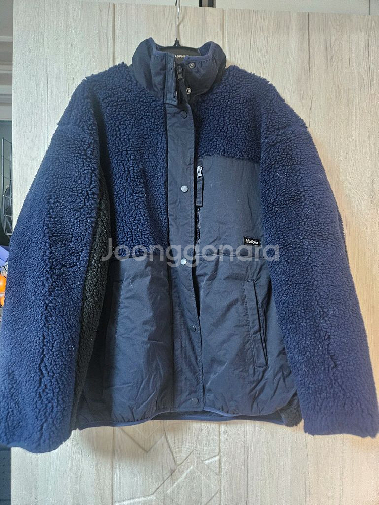 홀라인 쥬시콜라보 자켓--0