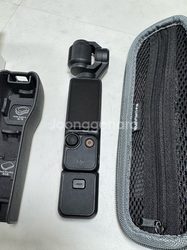 DJI 오즈모 포켓3 판매합니다--0