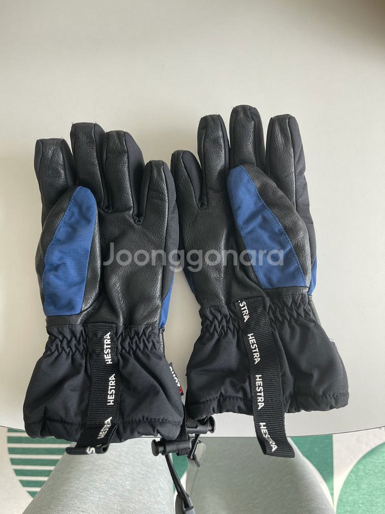 헤스트라 주니어 스키 장갑 판매--1