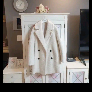 Line 뽀글이코트/55-66