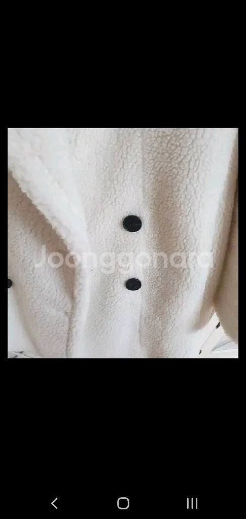 Line 뽀글이코트/55-66--6