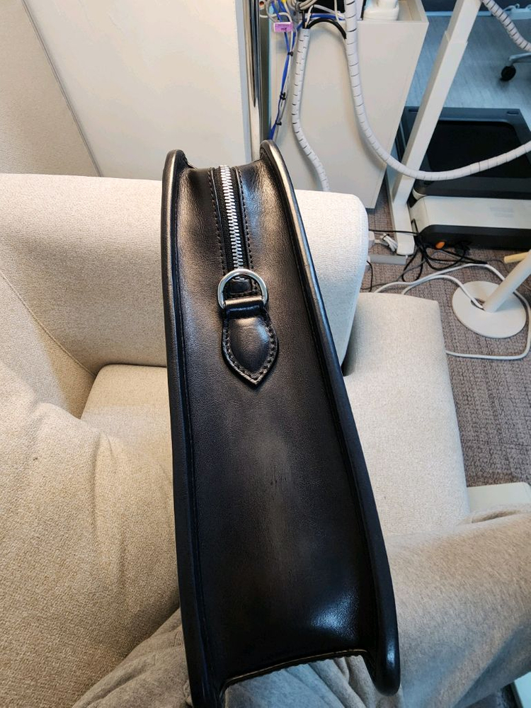 Berluti 벨루티 원 주르 브리프케이스 레더 서류 가방(235685)--3