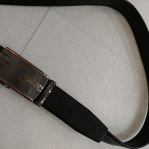 베르사체 남성 가죽벨트