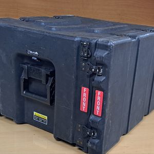 빈티지 하드케이스 (미군 통신장비운송용 렉케이스)