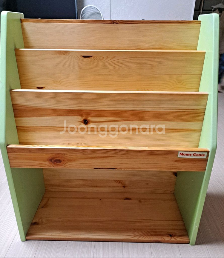 [맘스제니 보드책장] 맘스제니 보드책장 팔아요--0
