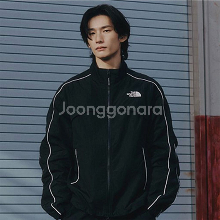 (새상품) 노스페이스 올레마 자켓 바람막이--0