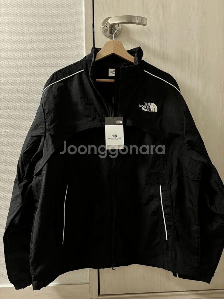 (새상품) 노스페이스 올레마 자켓 바람막이--3