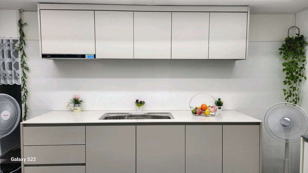 씽크대 사이즈 2400m 이미지