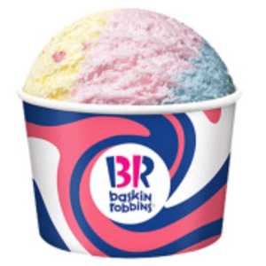 배스킨라빈스 파인트 아이스크림 베스킨라빈스 파인트 배라