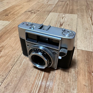 아그파 옵티마 빈티지 필름카메라