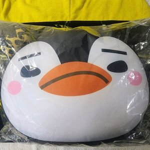 미개봉!이준호 2pm준호 flashlight 굿즈 비즈 펭펭이 이미지