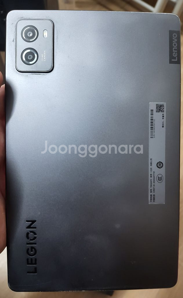 레노버 y700 2세대 12g 256g--2