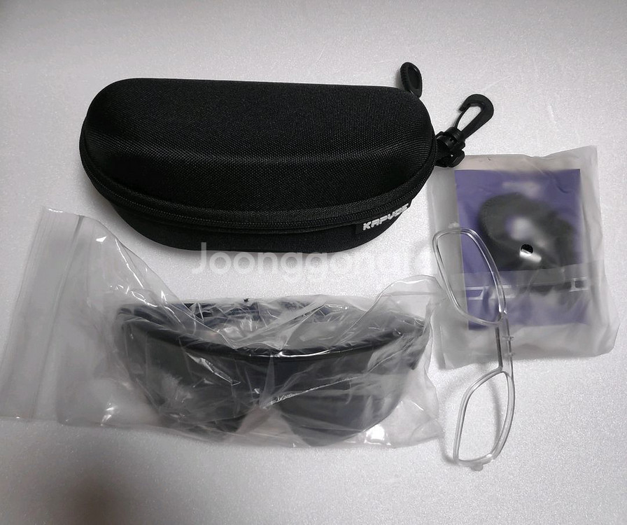 [(새상품)]자전거 고글 카프보에 선글라스--1