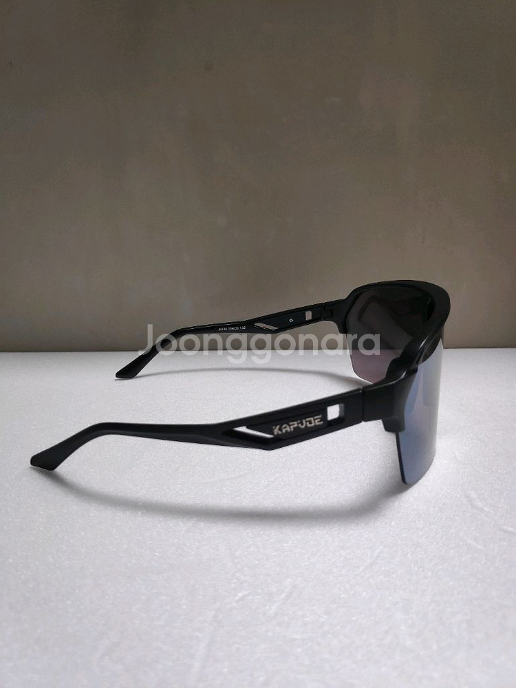 [(새상품)]자전거 고글 카프보에 선글라스--3