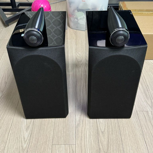 B&W 705s3 북쉘프 스피커