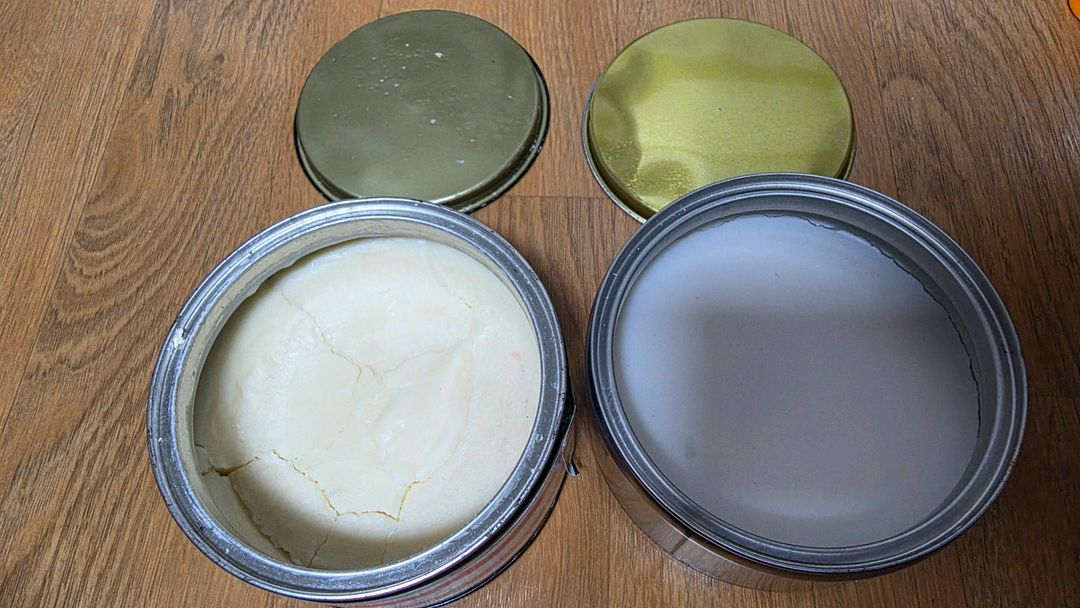 오토그루밍 빈티지왁스 1, 2 고체왁스--1