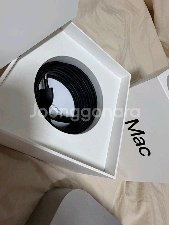 Mac mini M4 맥미니 기본형 (16GB / 256GB )--6