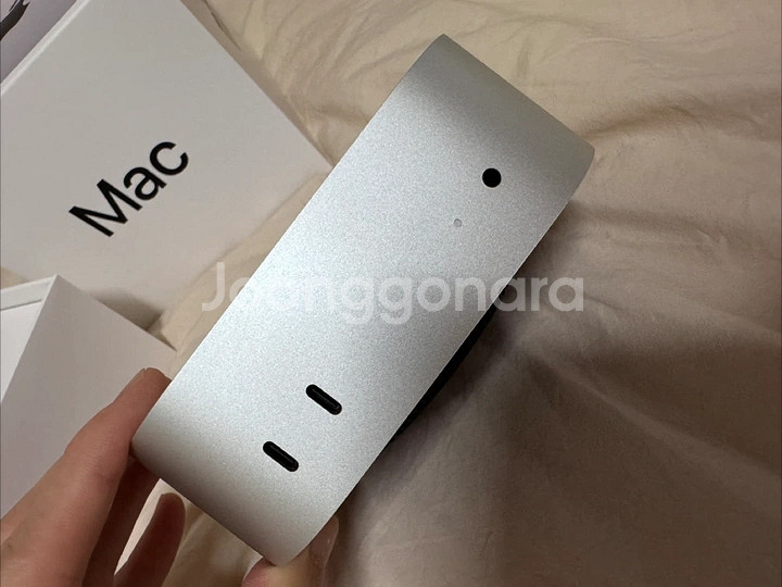 Mac mini M4 맥미니 기본형 (16GB / 256GB )--5