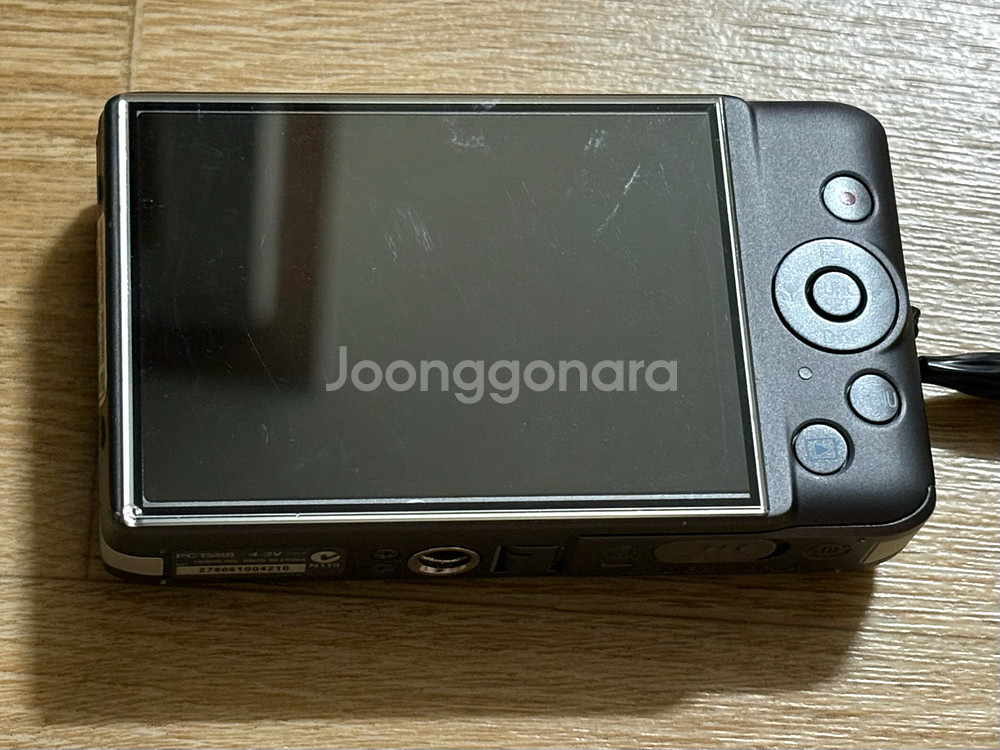 캐논 IXUS 115HS 디지털카메라 똑딱이 빈티지 디카--2