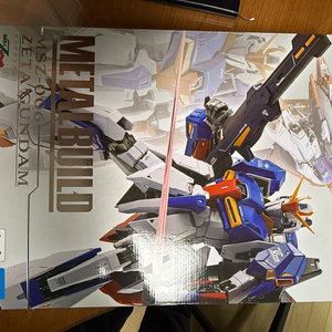 메탈빌드 제타 건담