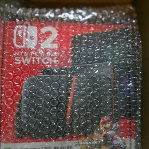 닌텐도 스위치2 마리오 카트 팝니다.