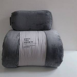 자주 발열 온감 차렵이불 SS + 메모리폼 베개